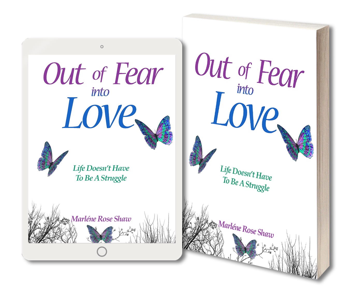 Book Out Of Fear Into Love