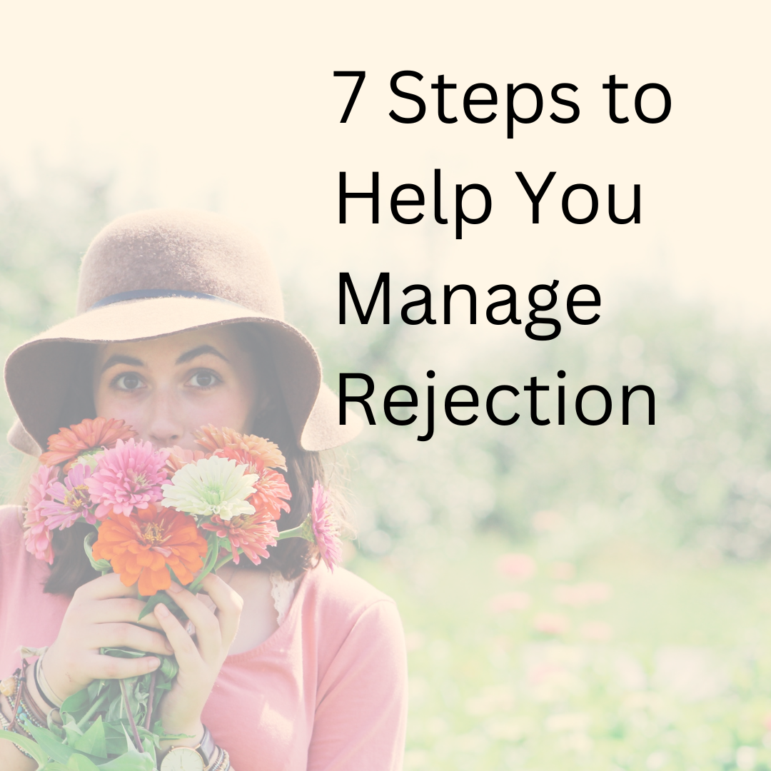 Free Guide Manage Rejection