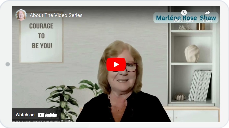 3 Steps To Setting Great Boundaries Video Series - Marléne Rose Shaw