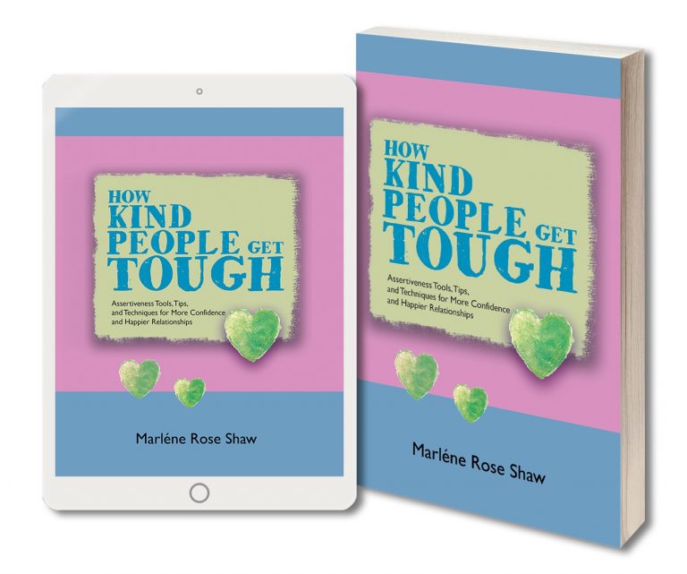 How Kind People Get Tough