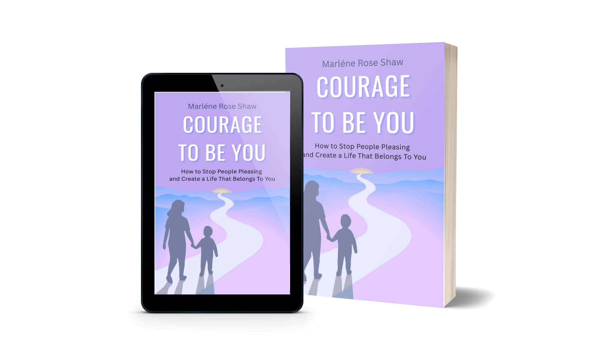 Courage To Be You Book