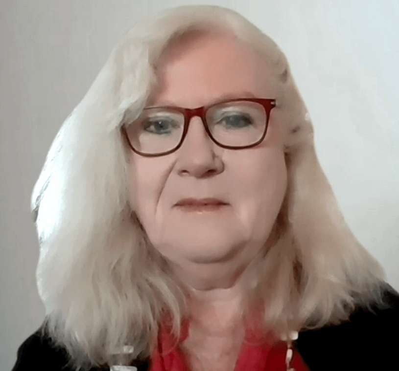 Marléne Rose Shaw Therapist Coach Self-Help Author