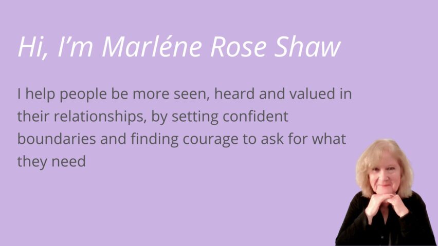 Find courage to be you