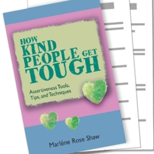 Resources How Kind People Get Tough