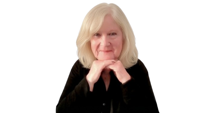 Marléne Rose Shaw Therapist Coach Self-Help Author