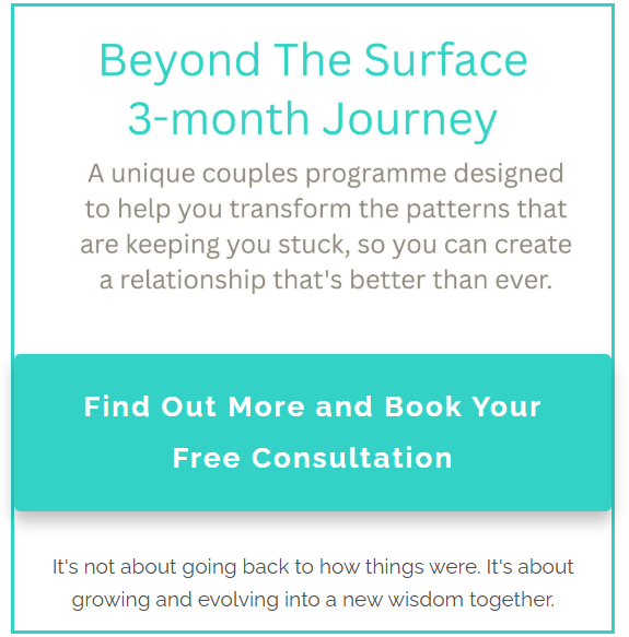 Beyond The Surface Couples Therapy